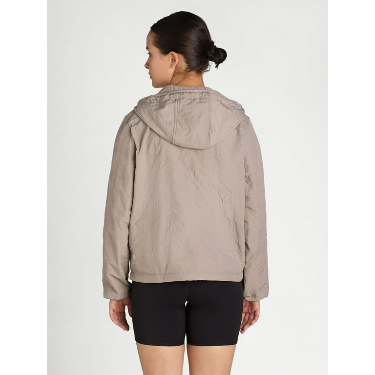 Avia Women s Quilted Outdoor Jacket Sizes XS XXXL Walmart