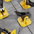 thumbnail image 3 of Maoww Outil de Nivellement de Carrelage Professionnel Réutilisable Outils Résistants à l'Usure Kit de Réglage Construction Antirouille 1Set, 3 of 6