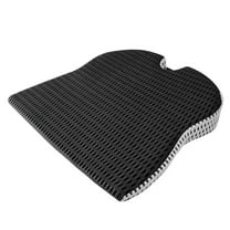 Car Wedge Seat Cushion For Car Driver Seat Office Wheelchairs Memory Foam Pain Seat Support Cushion-Orthopedic Relief and P6I4