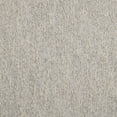 thumbnail image 3 of Bouclair Grey Eneca Back-Tab/Rod-Pocket Curtain 52x84 in (132x213 cm), 3 of 8