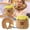 C, variant on 2-in-1 Deformable Neck Pillow, Travel Pillow with Capybara Plush, U Shape Soft Memory Foam Neck Pillows, Sleep and Play Companion for Airplanes, Cars, and Travel