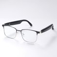 thumbnail image 4 of 2024 Smart Glasses with Auto-Dimming Lenses, 3-Second Color Change, Hands-Free Call & Music, Anti Blue Light, Unisex for Office/Outdoor/Driving/Gifts, 4 of 11