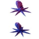 thumbnail image 3 of Pez de tinta para impresión 3D, juguete articulado, decoración para acuario, modelo pequeño., 3 of 3