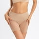 thumbnail image 2 of Braguitas tipo bóxer moldeadoras de cintura, faja de malla que une la cintura y el vientre, pantalones de seguridad para la cadera, 2 of 6