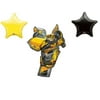 Bumblebee Transformers 3 pieces Movie Birthday Party Balloons Decoration