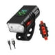 thumbnail image 2 of Luz delantera de la bicicleta, faro impermeable para bicicleta de adulto, lámpara USB para ciclismo, accesorios para bicicleta de montaña y carretera Estilo A, 2 of 8