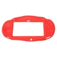 thumbnail image 1 of MesaSe Silicone Protective Cover for Shell Skin for psv2000 Psvita PS Vita for PSV 2000 Body Protector for Case Housing, 1 of 16