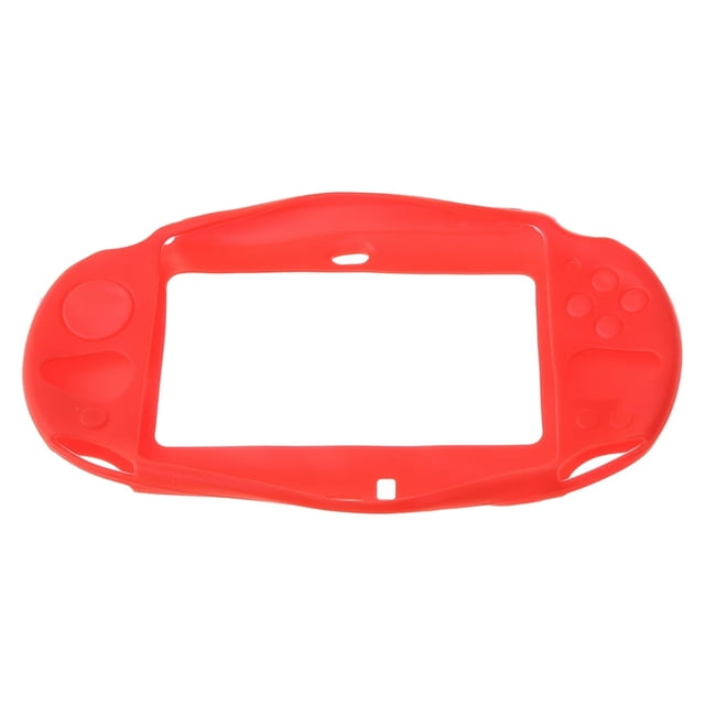 MesaSe Silicone Protective Cover for Shell Skin for psv2000 Psvita PS Vita for PSV 2000 Body Protector for Case Housing