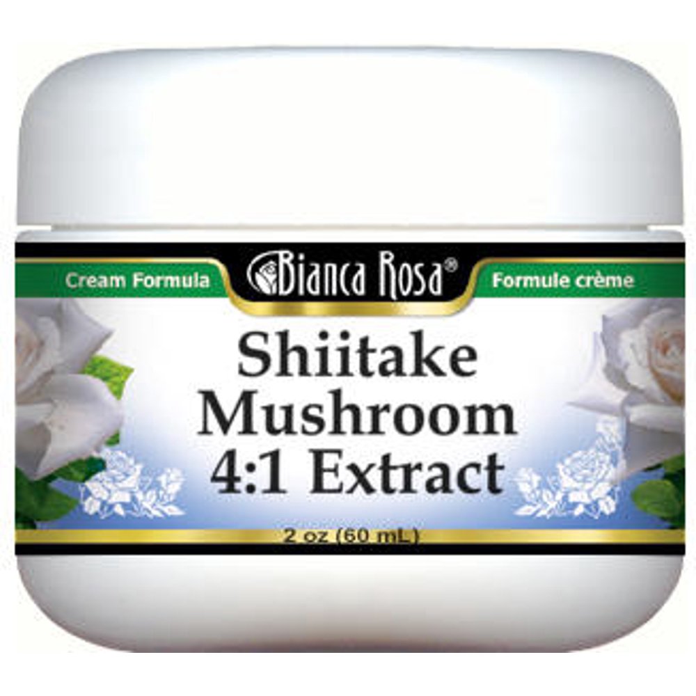 Shiitake Mushroom 41 Extract Cream (2 oz, Zin 524175)