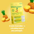 thumbnail image 2 of Bálsamo labial Space Camp Wellness Tropical Pineapple Organic x2, 2 of 6