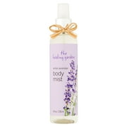 The Healing Garden White Lavender Unisex Body Spray, 8 Oz