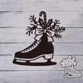 thumbnail image 4 of Enqiretly Ice Shoe DIY Scrapbooking Die Embossing Stencil Handmade Mould Craftsman, 4 of 6