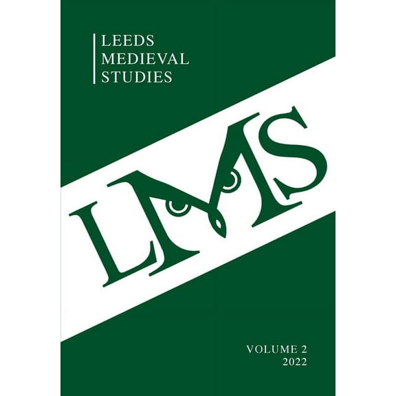 Leeds Medieval Studies Vol.2 (Paperback)