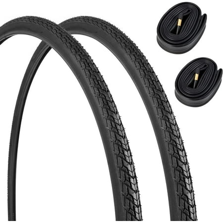 2 Camere D'Aria 700x35/38/42C - Con Valvola Schrader Per City Bike - Foto 9