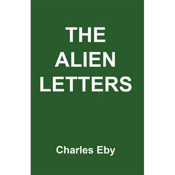 The Alien Letters (Paperback)