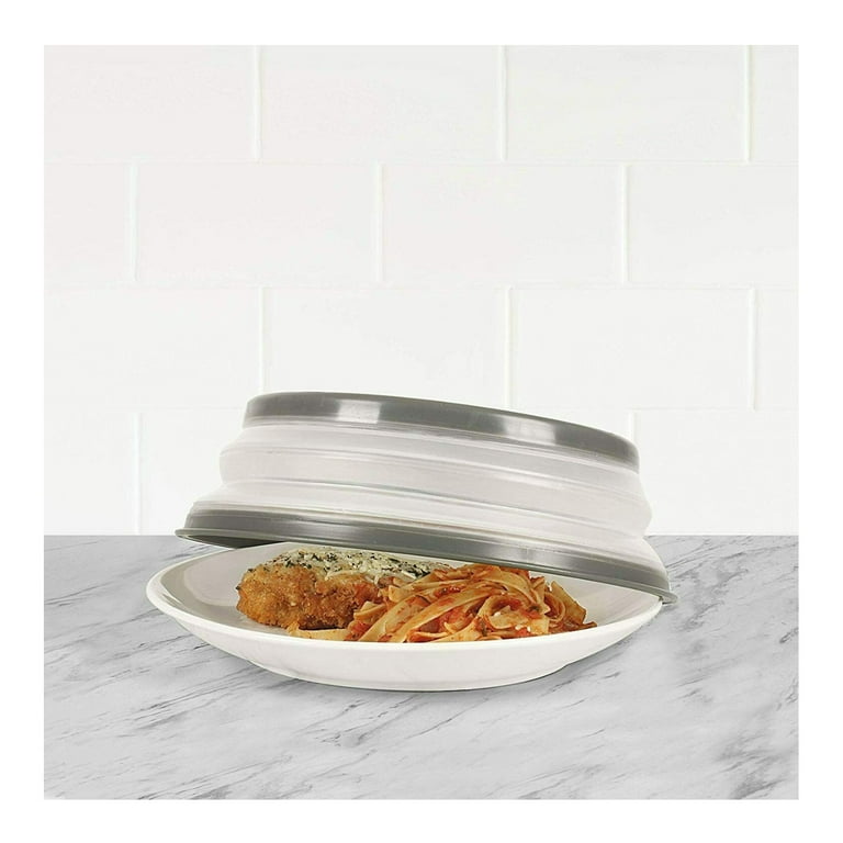 Collapsible Microwave Food Cover – Tovolo
