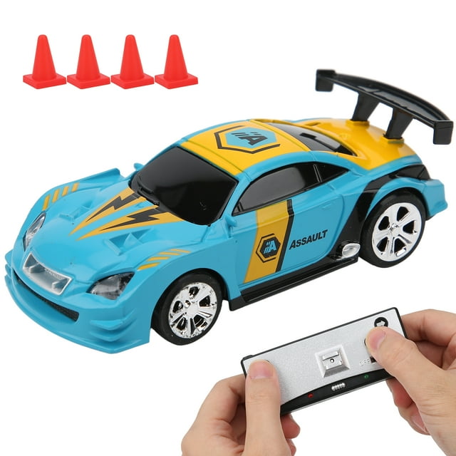 Children Toy Car,Mini RC Car with RC Car Racing RC Car Solid Performance