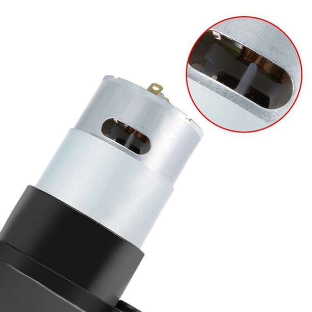 Acheter Moteur électrique Rs390 6V/12V 12000-20000 tr/min pour jouet de voiture pour enfants