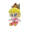 thumbnail image 1 of Baby Princess Plush Doll Stuffed animal Toy, 1 of 4