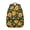 Sunflower, variant on Sunflower Backpack for School,Cute School Bag,Schoolbag with Adjustable Shoulder Straps & Padded Back,15.3"x11"x7.1".