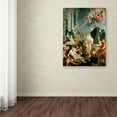 thumbnail image 3 of Peter Paul Rubens 'The Miracles Of St Francis Xavier' Canvas Art, 3 of 3