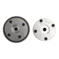 thumbnail image 7 of Timing Camshaft Sprocket Phaser for Ford F-150 3.5L/3.7L AT4Z6C525B AT4Z6C526B, 7 of 7