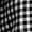 Black-1, variant on Womens Short Sleeve Gingham Blouse Summer Plaid Crew Neck Tops Trendy Cute Casual Tie Button Down Shirt