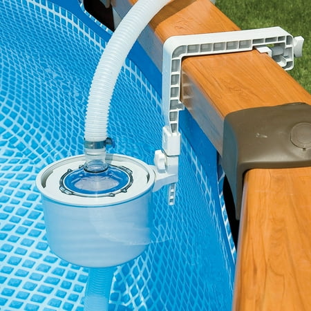 skimmer intex