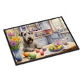 thumbnail image 3 of Decorating Easter Dogue de Bordeaux Doormat 36 in x 24 in, 3 of 47