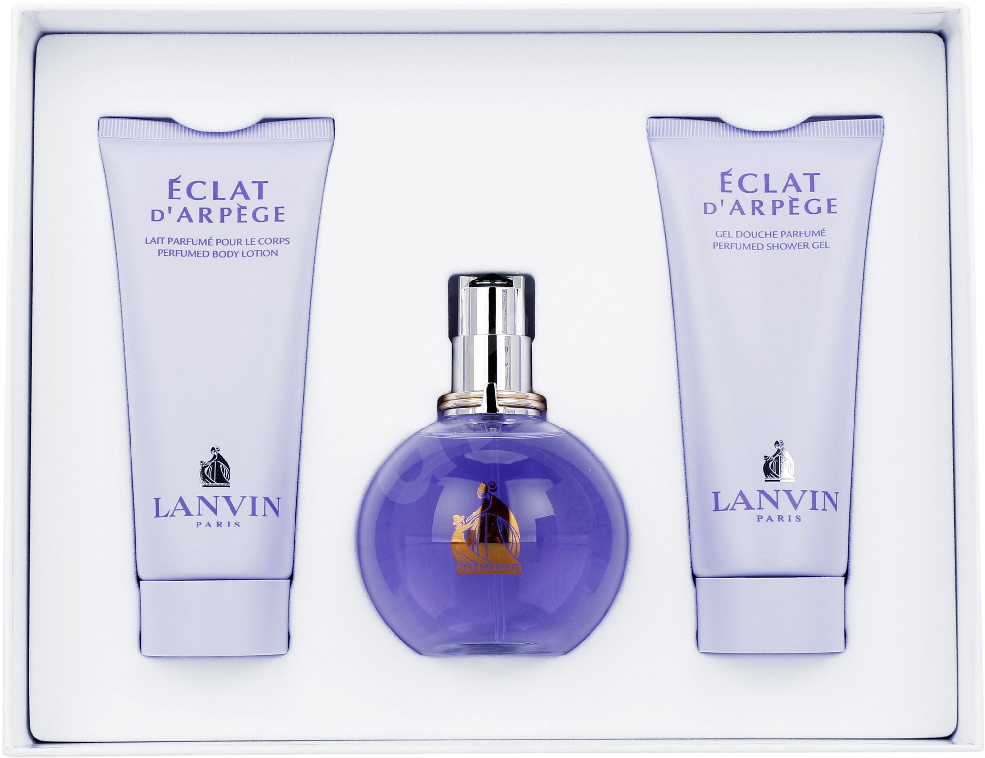 Lanvin Éclat d'Arpège Eau de Parfum 3-Piece Gift Set at Von Maur