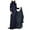 Blue, variant on Wdgfv Womens Sequin Dress Formal Sequin Gown Long Sleeve Party Evening Dress for Sophisticated Events Blue S