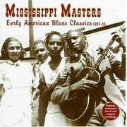 Various Artists - Early American Blues Classics - Music & Performance - CD