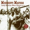 Various Artists - Early American Blues Classics - Blues - CD