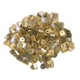 thumbnail image 2 of AMLESO 100 Cadre Photo Suspendu Triangle D Anneaux Cadre Cintre Crochets w Vis Charme, 2 of 4