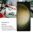 thumbnail image 4 of Reemplazo de la Pantalla del Teléfono, Consejo del Montaje del Digitalizador de Pantalla de Pantalla Precisa de Ajuste Fácil de Instalar 6.7 Pulgadas para Pixel 7 Pro, 4 of 7