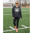 thumbnail image 3 of ‘Tis the Season Graphic Football T Shirt, Football Shirt for Women, Game Day Shirt, Football Season Tee, Football Fan Gift, 3 of 4