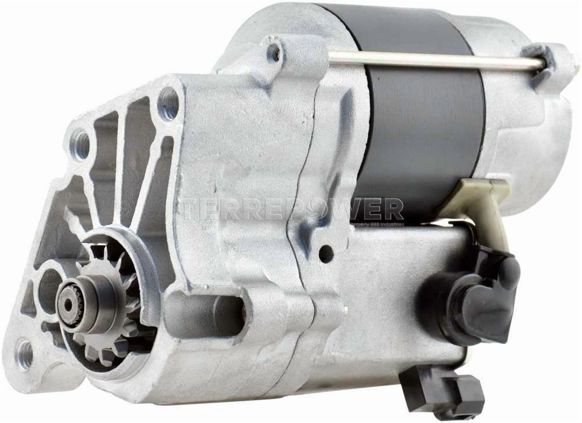 TERREPOWER formerly BBB Industries N19030 New Starter Motor