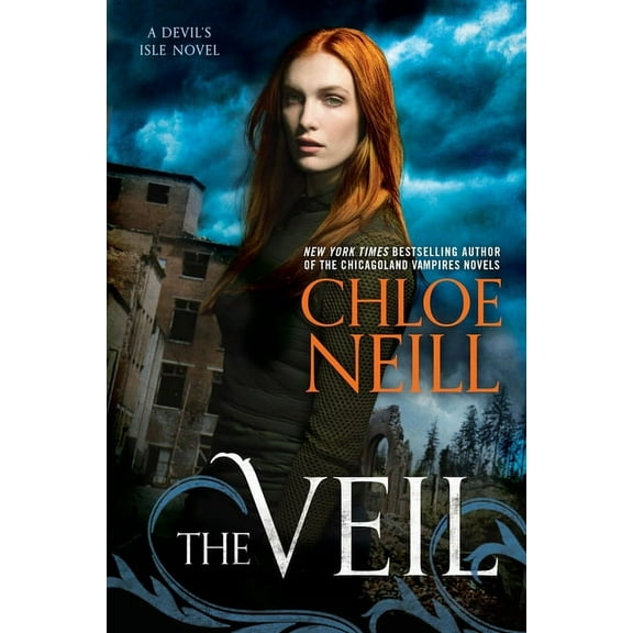 Devil's Isle Novel The Veil, Book 1, (Paperback)