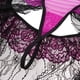 thumbnail image 4 of Ropa De Dormir De Una Pieza De Una Pieza De Lencería Mini Conjuntos De Vestidos De Sunnimix Falda body de encaje de una pieza, 4 of 8