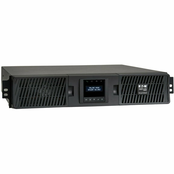 Tripp Lite SmartOnline SU3000RTXLCD2U 3000VA Tower/Rack Mountable UPS