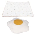 thumbnail image 2 of Manta de Vije Cojín, 2 en 1 Juego de Manta de Almohada Suave Portátil Siestas en El Hogar Almohada Manta Almohadas para Salas de Estar Dormitorios Decoraci de Vije, 2 of 7