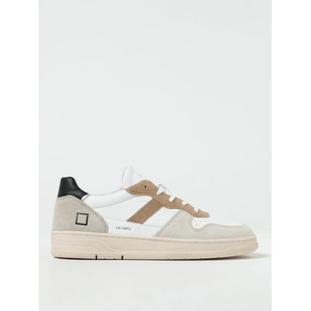 

D.A.T.E. Sneakers Men Natural Men