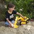 thumbnail image 4 of TIFOR Construction 6” Excavator | Super-Sized Kids Outdoor Toy | Real Working Parts & Articulated Parts | Ideal Toys for 3 Year Old Boys | TIFOR Construction Toys, 4 of 5