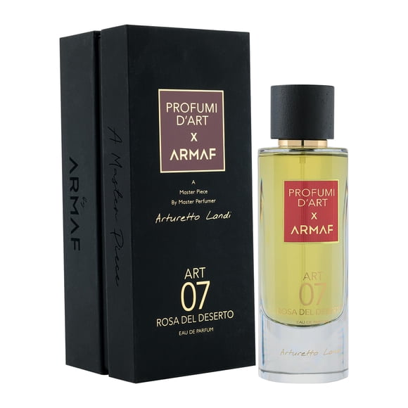 Perfume Armaf Rosa Del Desierto 105 ml EDP Spray
