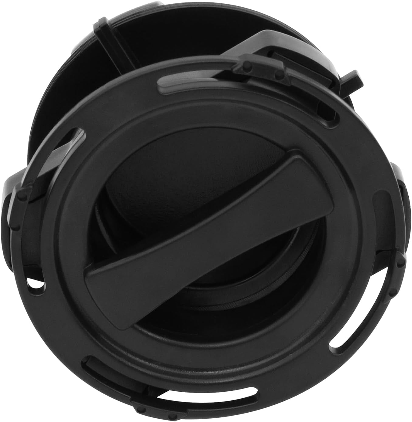 75257 Garbage Disposal Stopper Compatible with Cover Control Garbage Disposal Magnetic Stopper, Replaces 75052, 74094, 74052, 74275,Black