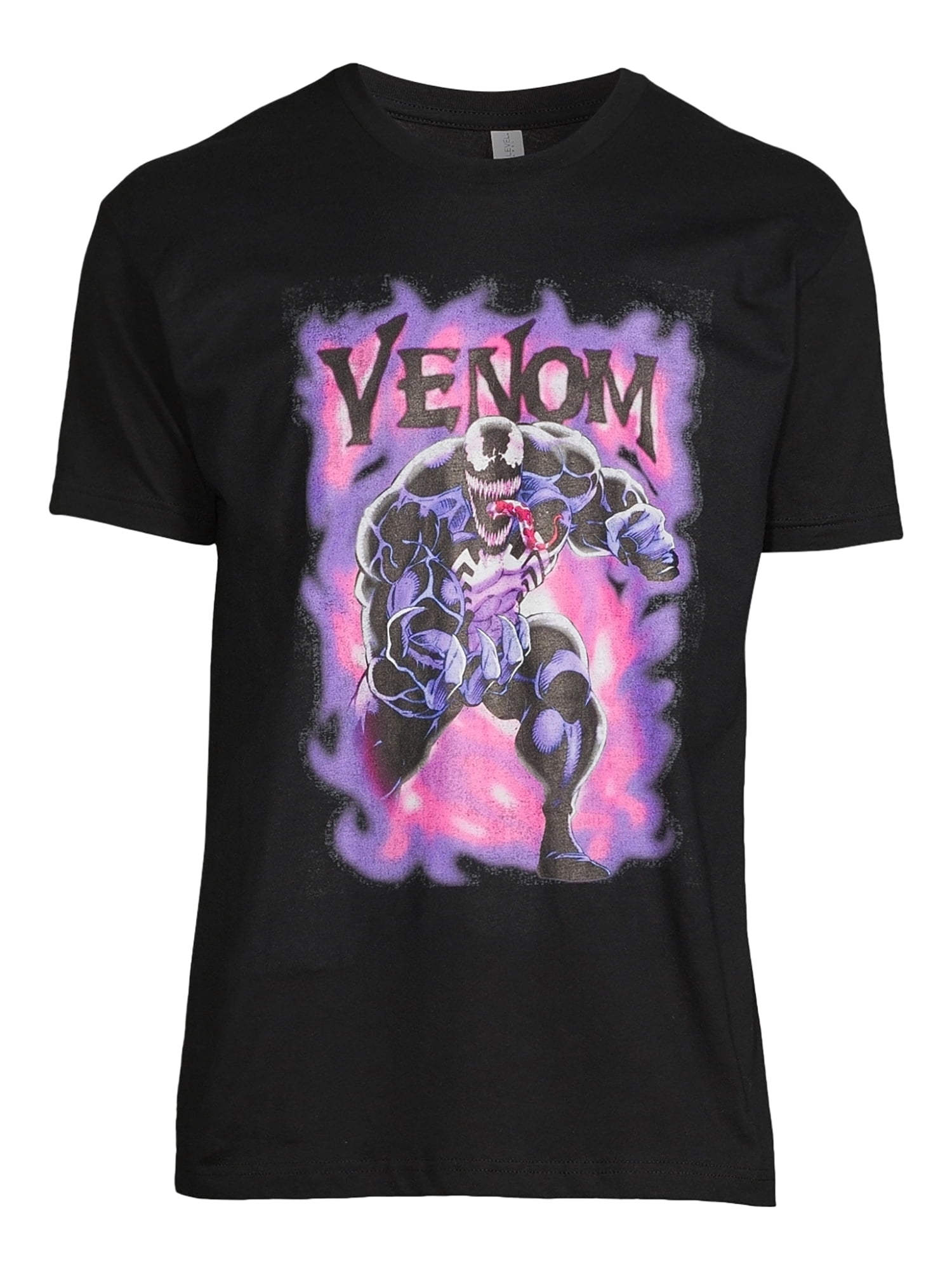 purple venom shirt