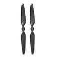 thumbnail image 2 of Drone Propeller Children Liberación rápida Plastic Quadcopter Propulsors Accesorios Suministros de aeronaves Reemplazo Piezas Ligeras de 1 par de plata Eigraketly EL005452-01B, 2 of 7