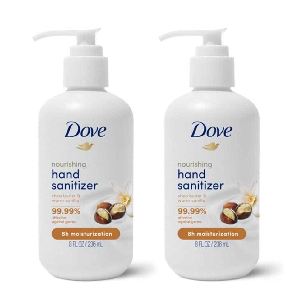 dove hand sanitizer walmart