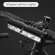 thumbnail image 3 of 2 uds soporte para lámpara de bicicleta soporte ligero para lámpara de ciclismo Base suministros de repuesto Hugtrwg Para estrenar, 3 of 9