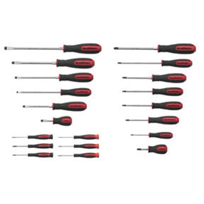 KD Hand Tools 80066 20 Piece Master Screwdriver Set Walmart Canada